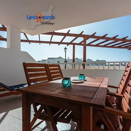 Ocean Pearl Costa Teguise