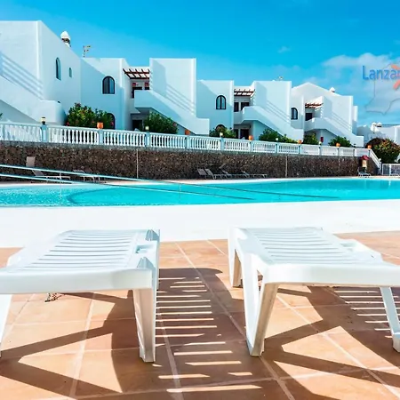 Apartment Ocean Pearl Costa Teguise