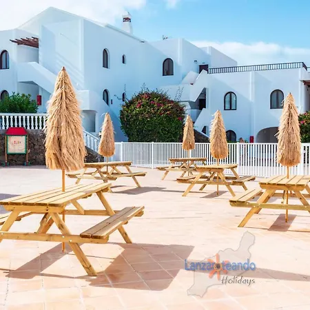 Ocean Pearl * Costa Teguise