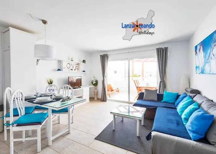 Ocean Pearl Costa Teguise