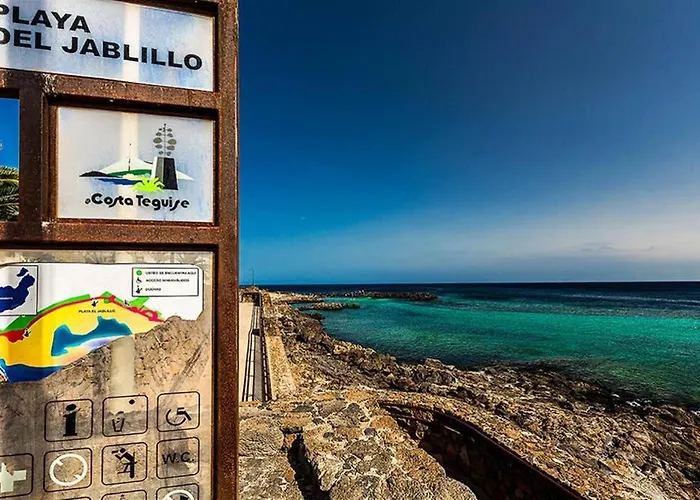 Ocean Pearl * Costa Teguise