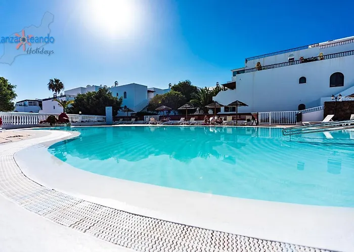 Ocean Pearl Apartamento Costa Teguise