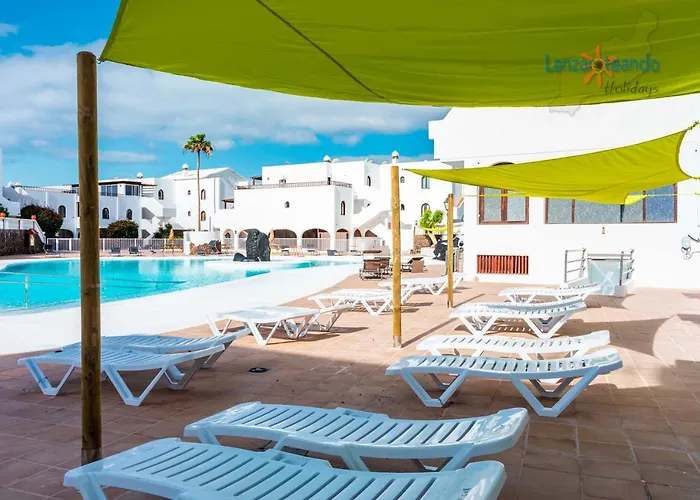 Ocean Pearl Apartamento Costa Teguise