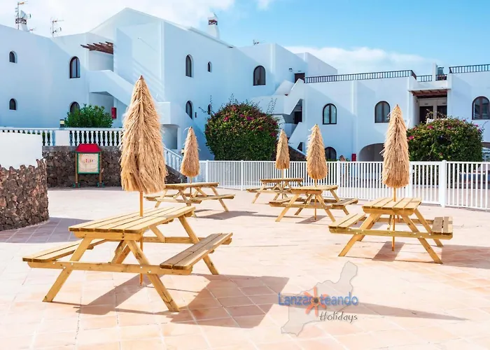 Ocean Pearl * Costa Teguise