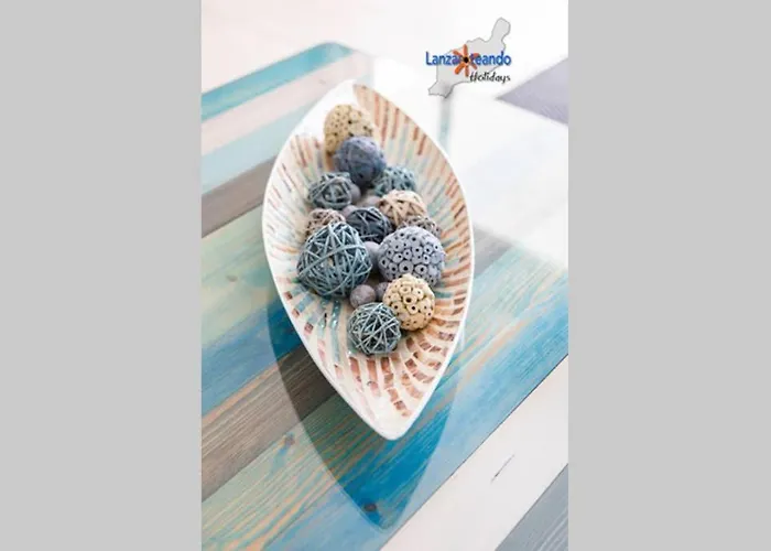 Ocean Pearl * Costa Teguise