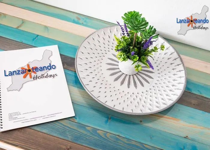 Ocean Pearl * Costa Teguise