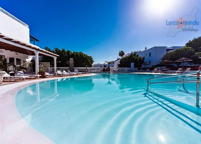 Ocean Pearl Apartment Costa Teguise