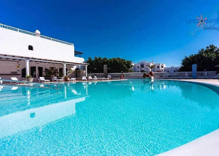 Ocean Pearl Costa Teguise