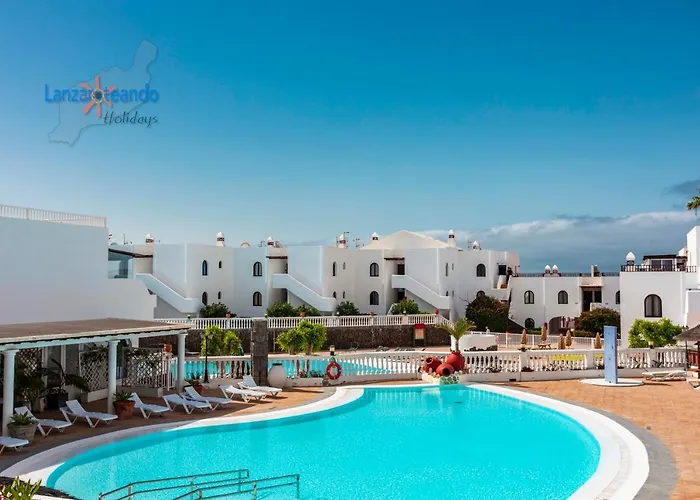 Ocean Pearl Costa Teguise