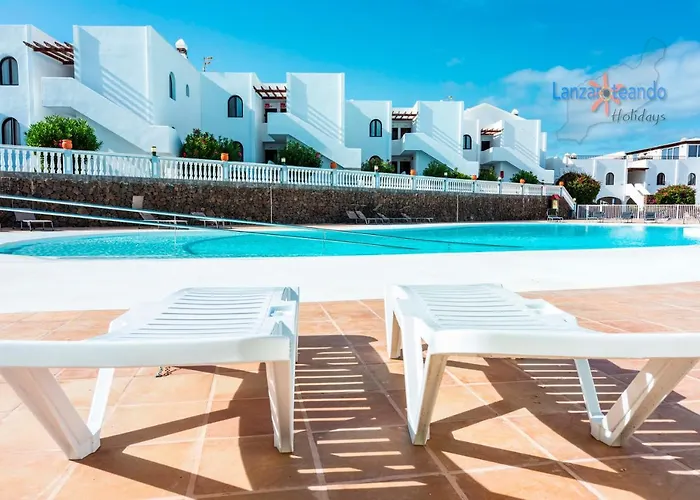 Apartment Ocean Pearl Costa Teguise